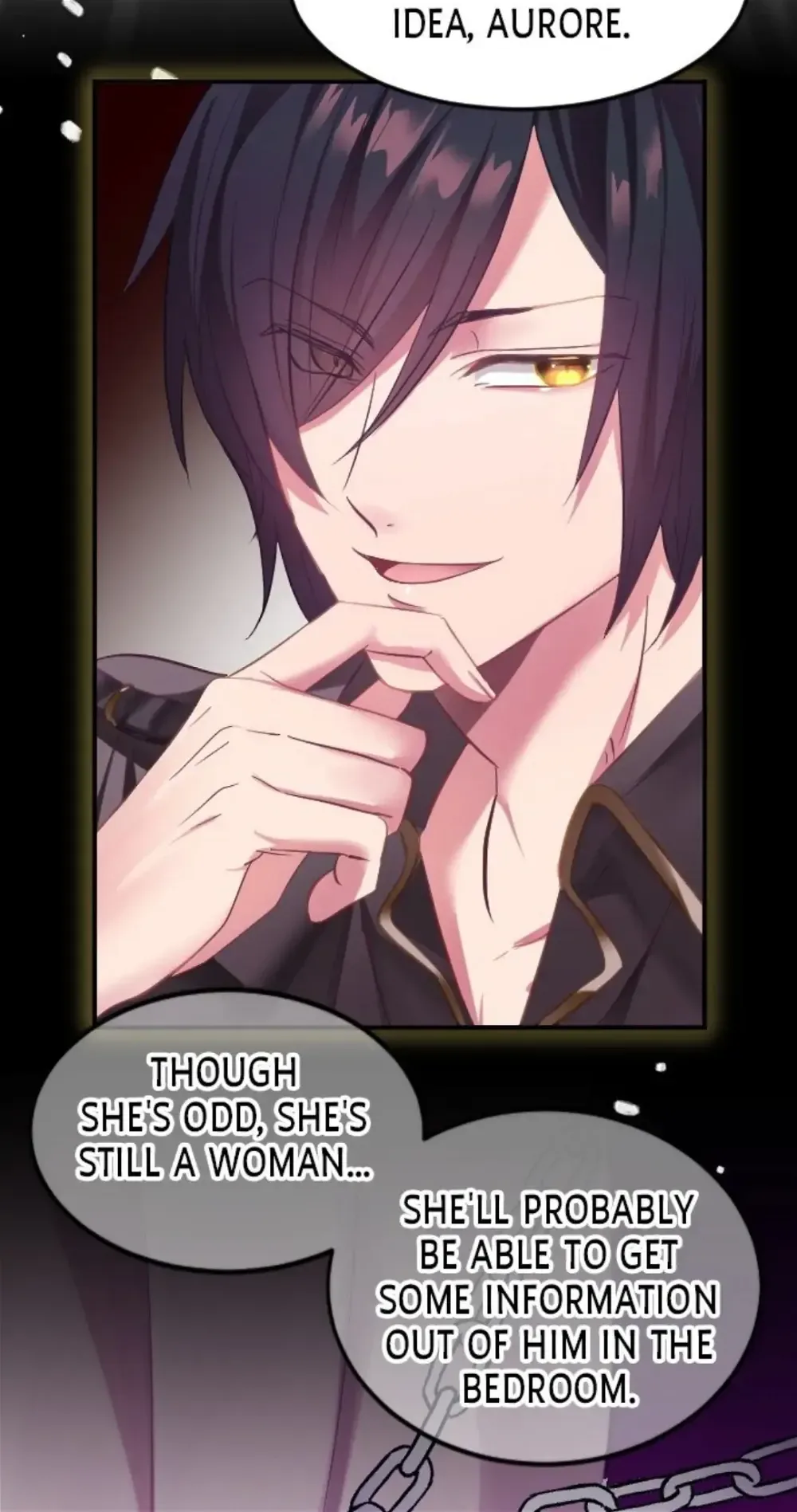 Vengeful Weapon, Tears of Poison Chapter 1 page 89