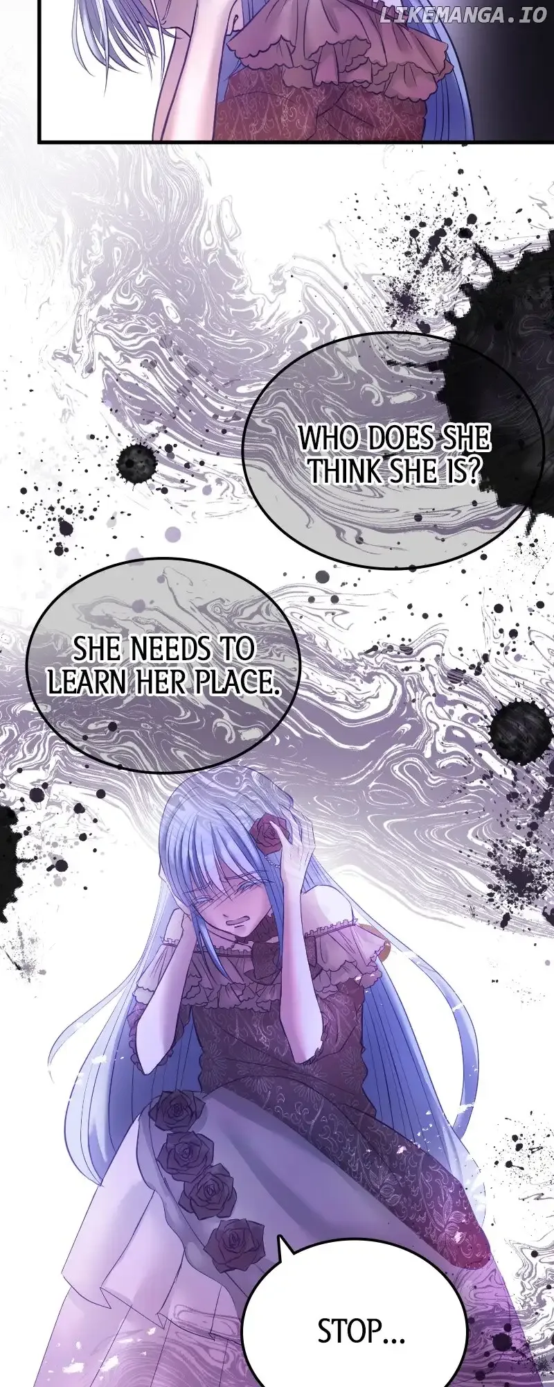 Useless Cinderella’s Feeble Attempt to Save the Kingdom Chapter 3 page 7