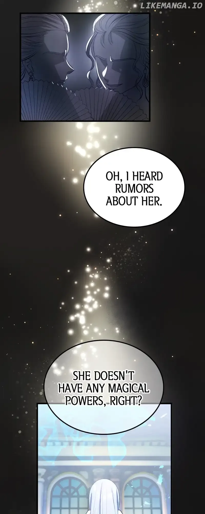 Useless Cinderella’s Feeble Attempt to Save the Kingdom Chapter 3 page 3