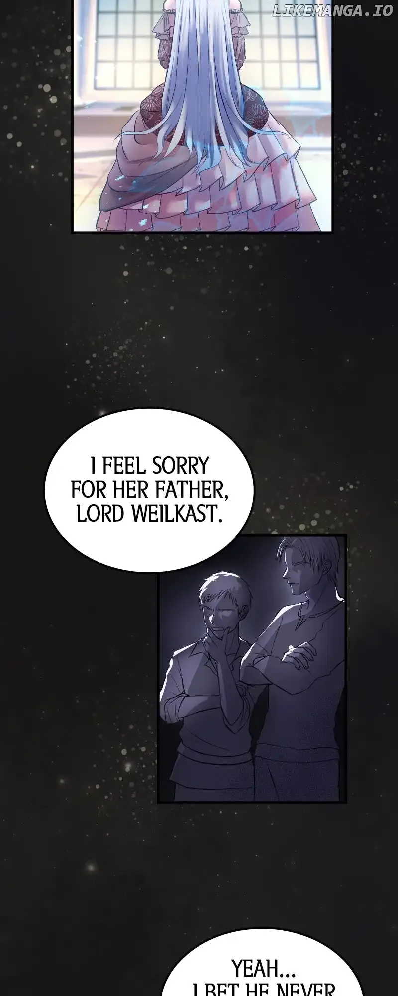 Useless Cinderella’s Feeble Attempt to Save the Kingdom Chapter 3 page 4