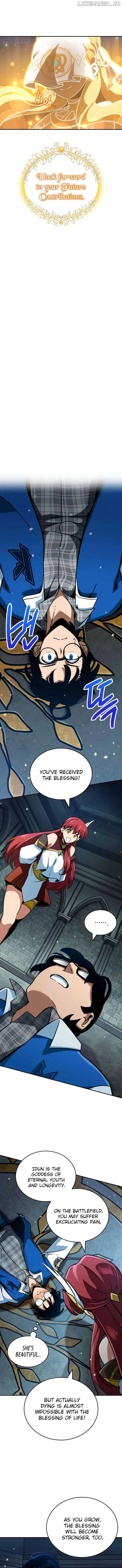 Valhalla Saga Chapter 3 page 14