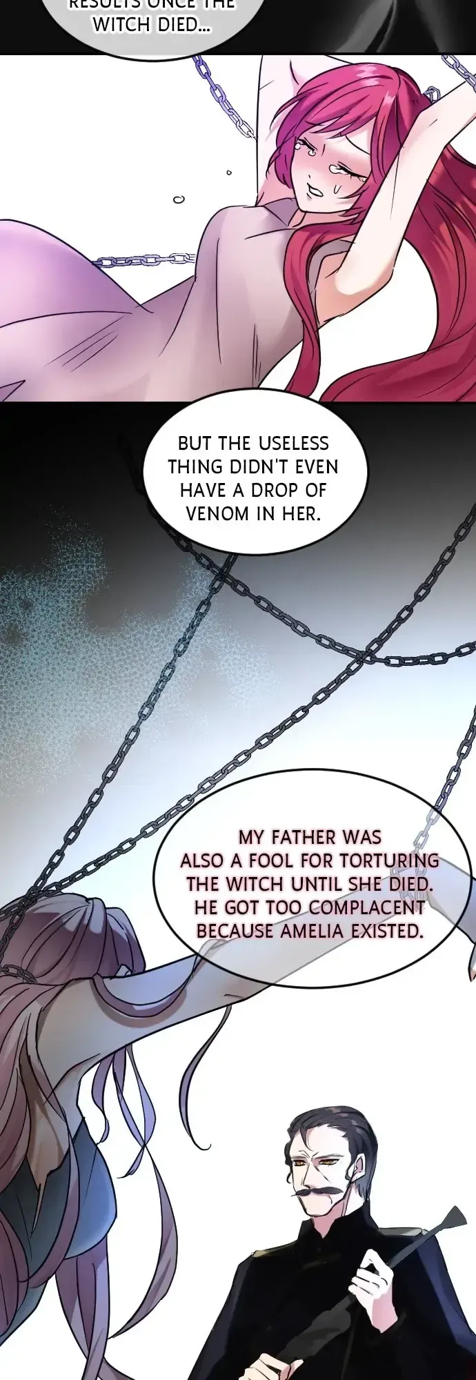 Vengeful Weapon, Tears of Poison Chapter 2 page 40
