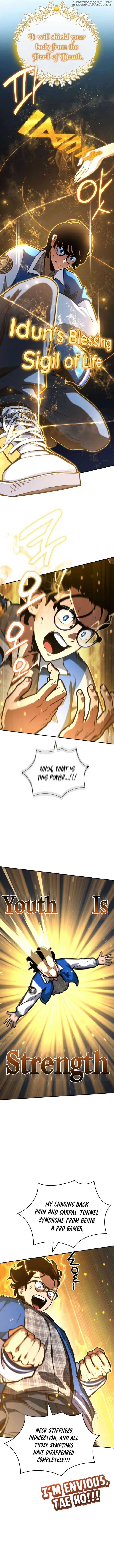 Valhalla Saga Chapter 3 page 13