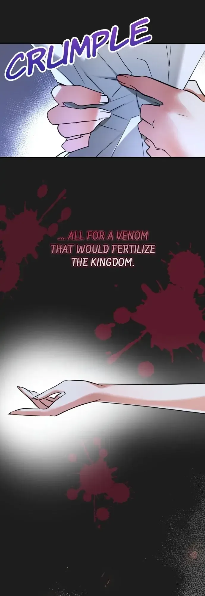 Vengeful Weapon, Tears of Poison Chapter 2 page 47