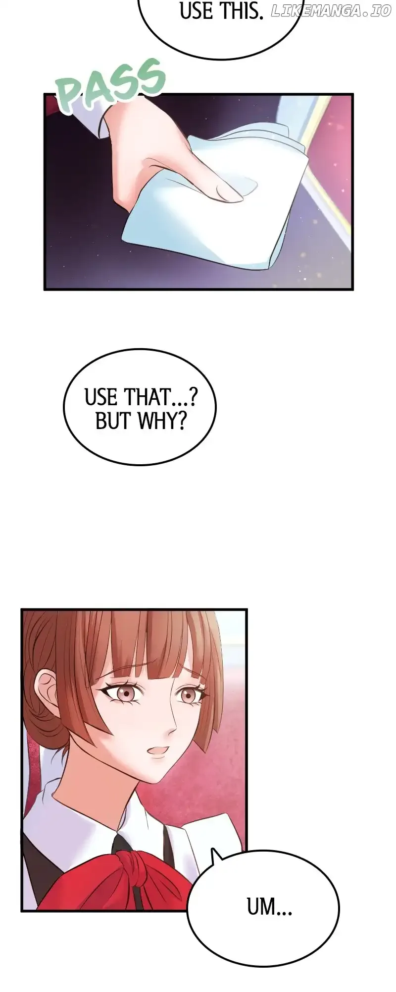 Useless Cinderella’s Feeble Attempt to Save the Kingdom Chapter 3 page 22