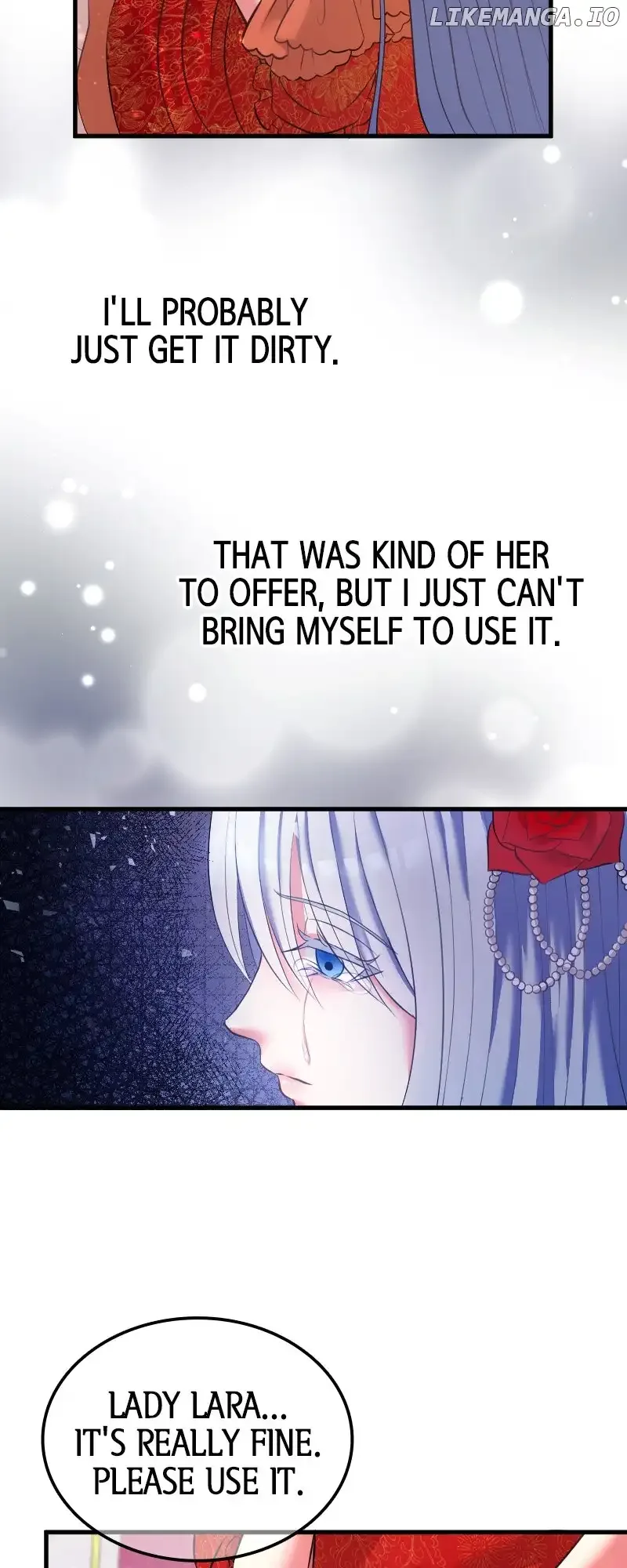 Useless Cinderella’s Feeble Attempt to Save the Kingdom Chapter 3 page 26