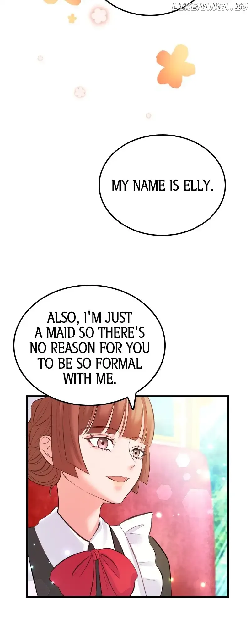 Useless Cinderella’s Feeble Attempt to Save the Kingdom Chapter 3 page 35