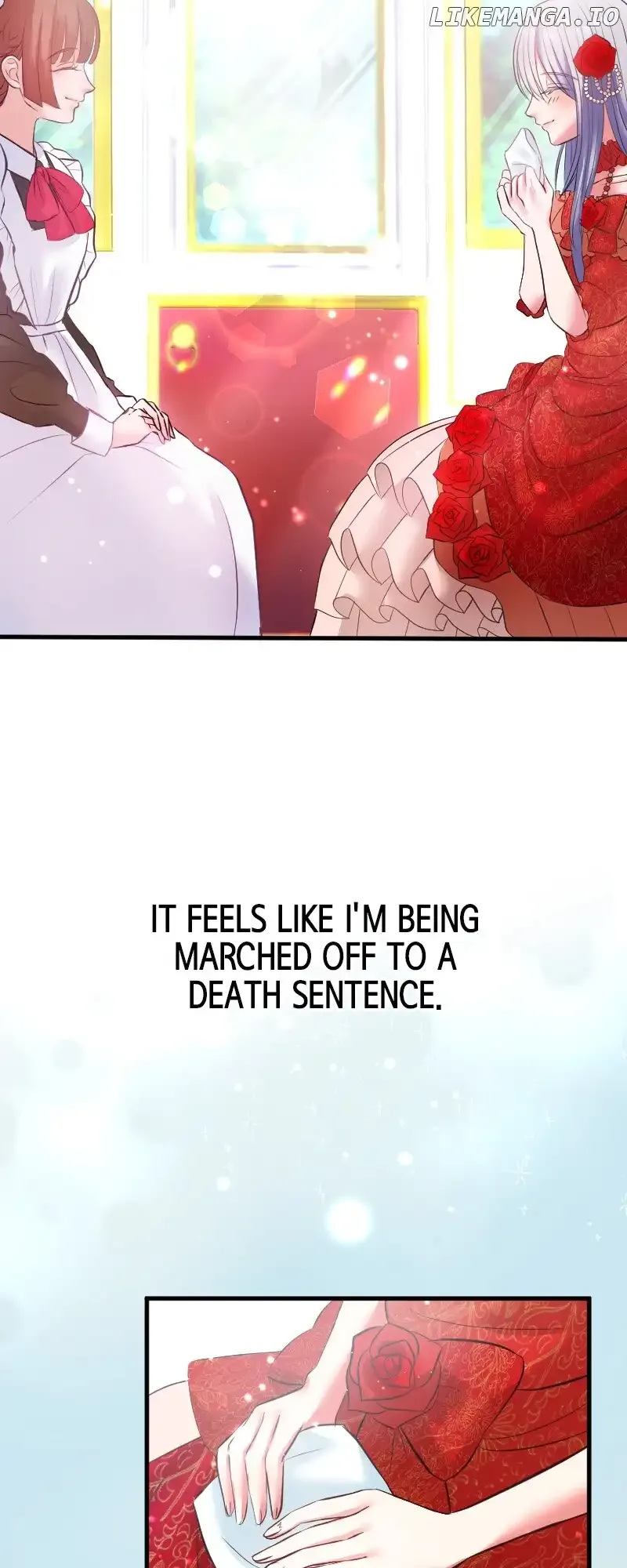 Useless Cinderella’s Feeble Attempt to Save the Kingdom Chapter 3 page 38