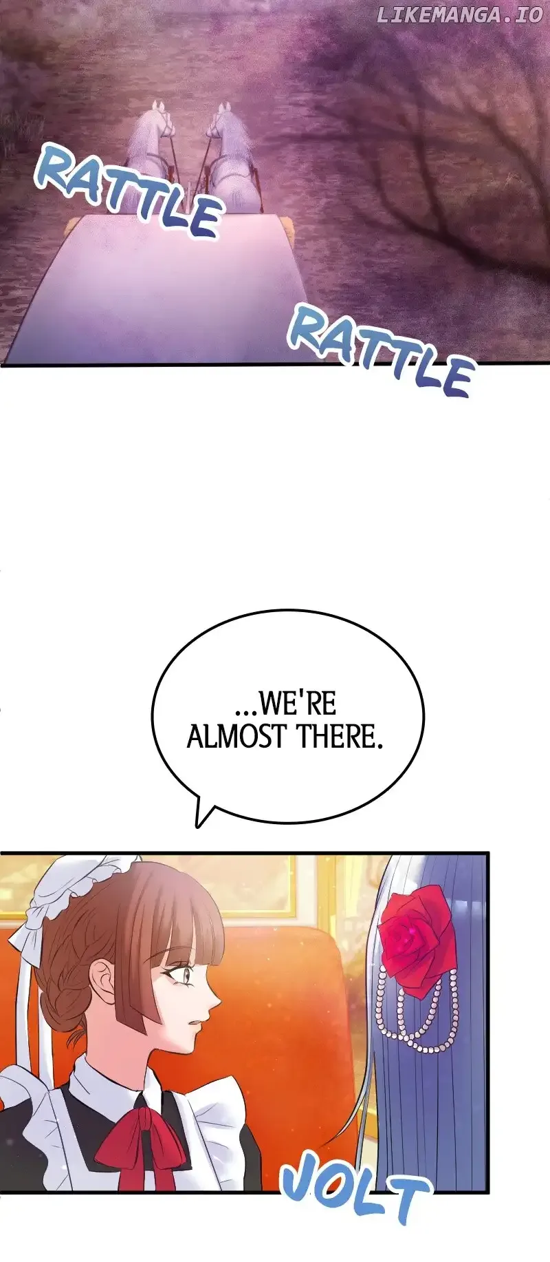 Useless Cinderella’s Feeble Attempt to Save the Kingdom Chapter 3 page 43
