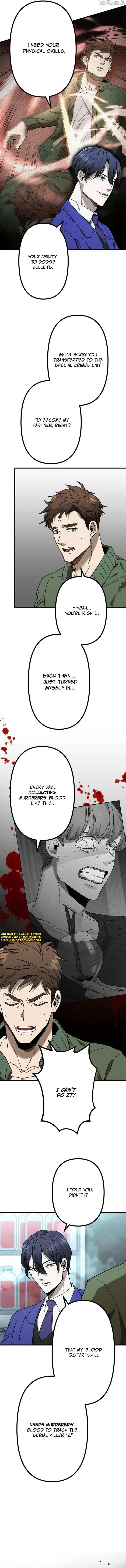 Vengeful Catastrophe of the Tongue Chapter 3 page 3