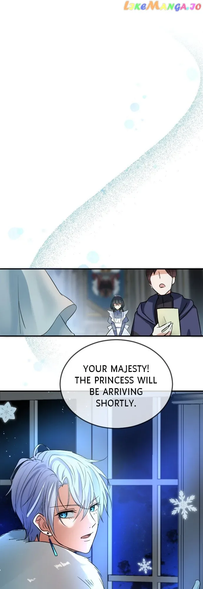 Vengeful Weapon, Tears of Poison Chapter 3 page 2