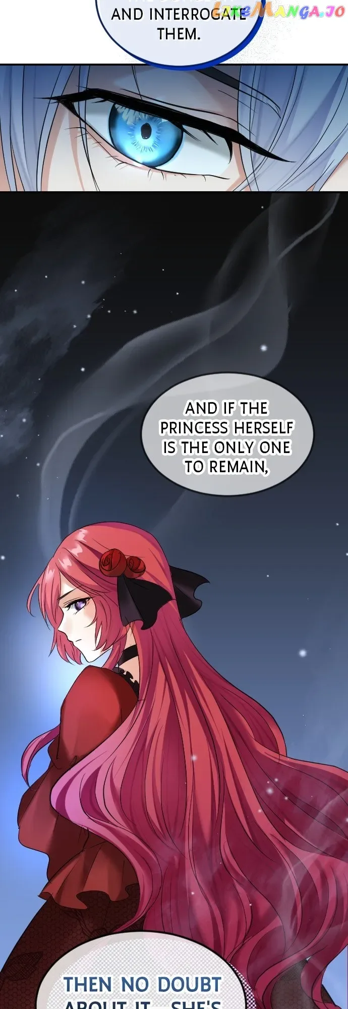 Vengeful Weapon, Tears of Poison Chapter 3 page 4