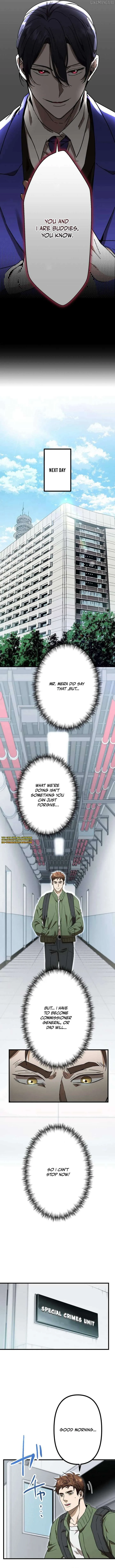 Vengeful Catastrophe of the Tongue Chapter 3 page 7