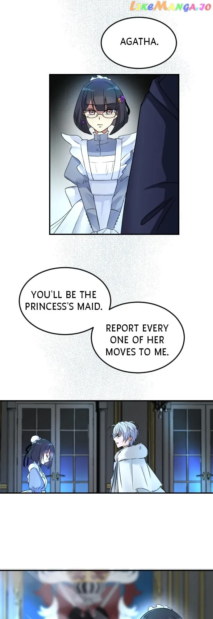 Vengeful Weapon, Tears of Poison Chapter 3 page 6