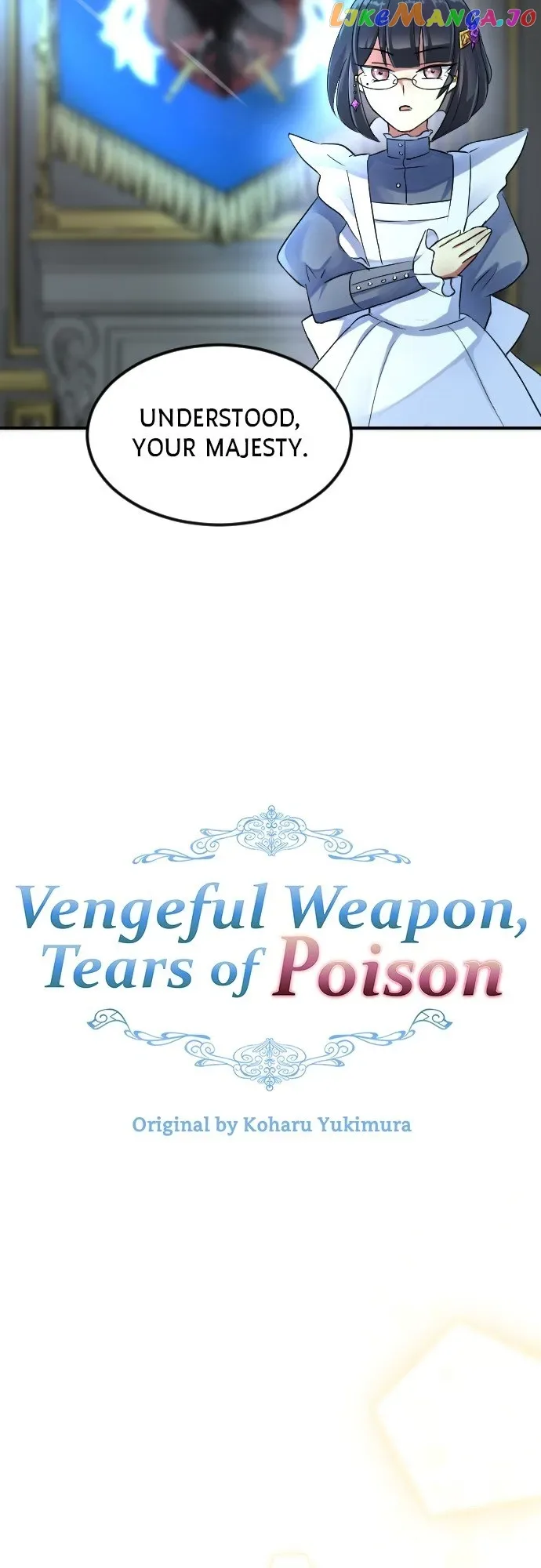 Vengeful Weapon, Tears of Poison Chapter 3 page 7