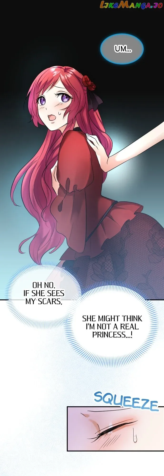 Vengeful Weapon, Tears of Poison Chapter 3 page 23