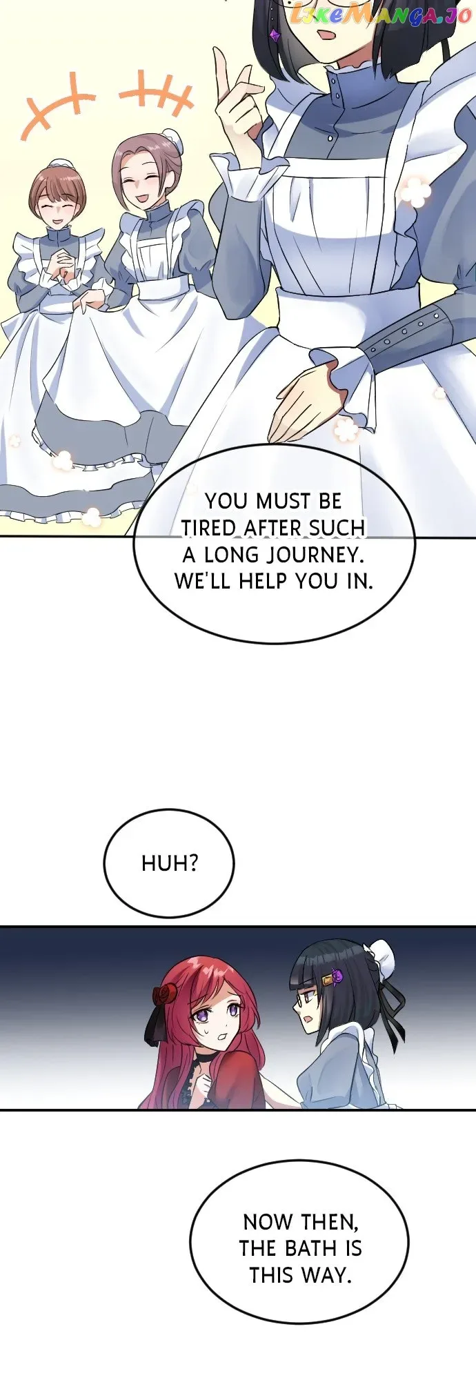 Vengeful Weapon, Tears of Poison Chapter 3 page 22