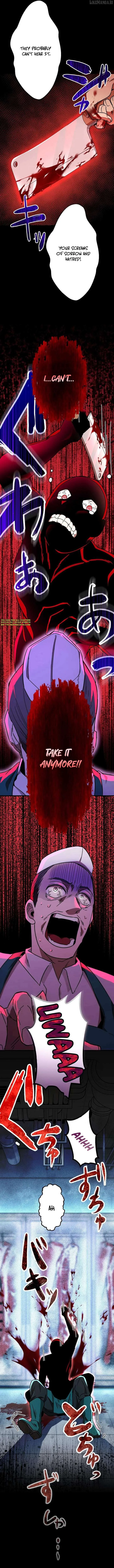 Vengeful Catastrophe of the Tongue Chapter 3 page 13