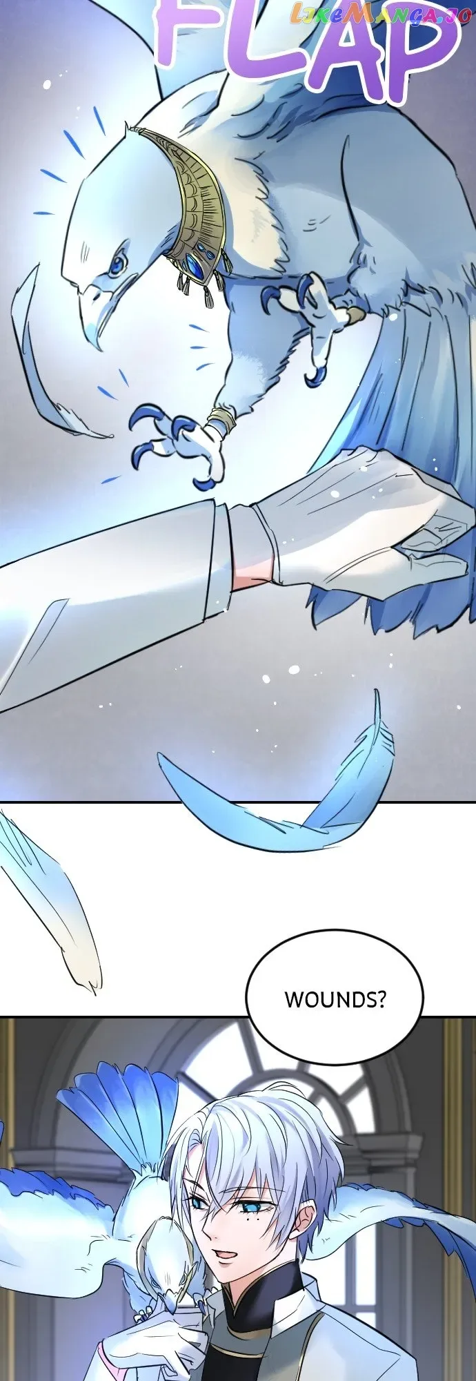 Vengeful Weapon, Tears of Poison Chapter 3 page 42