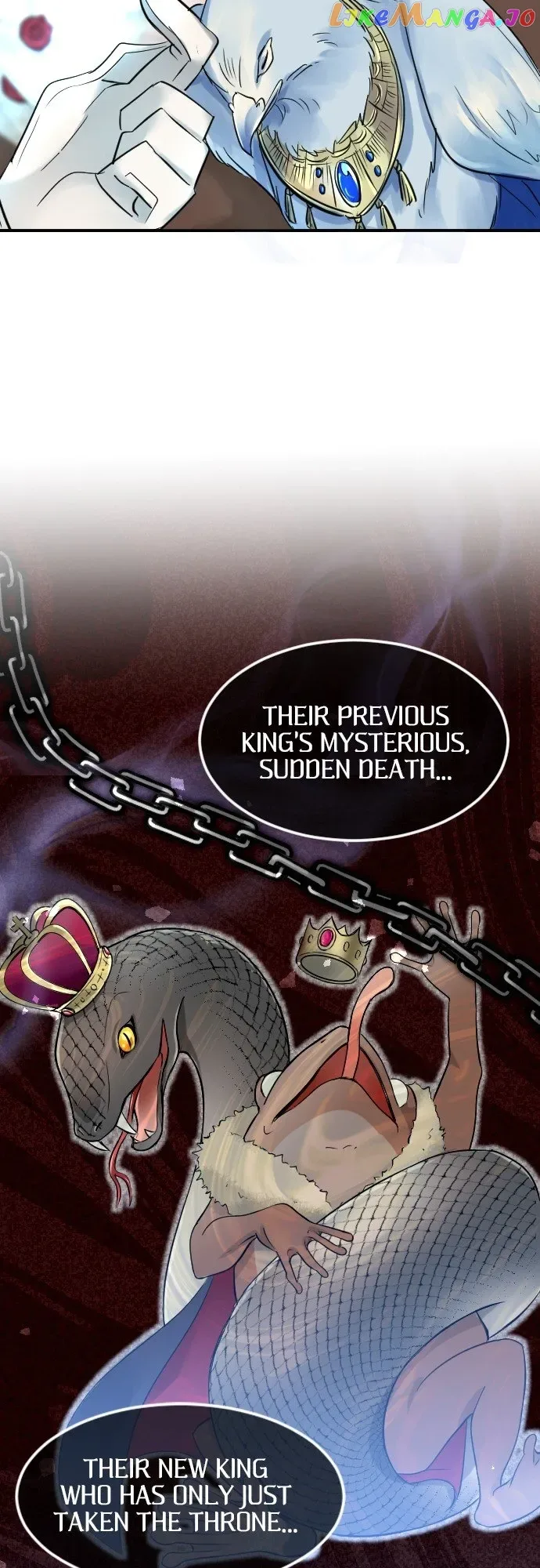 Vengeful Weapon, Tears of Poison Chapter 3 page 50