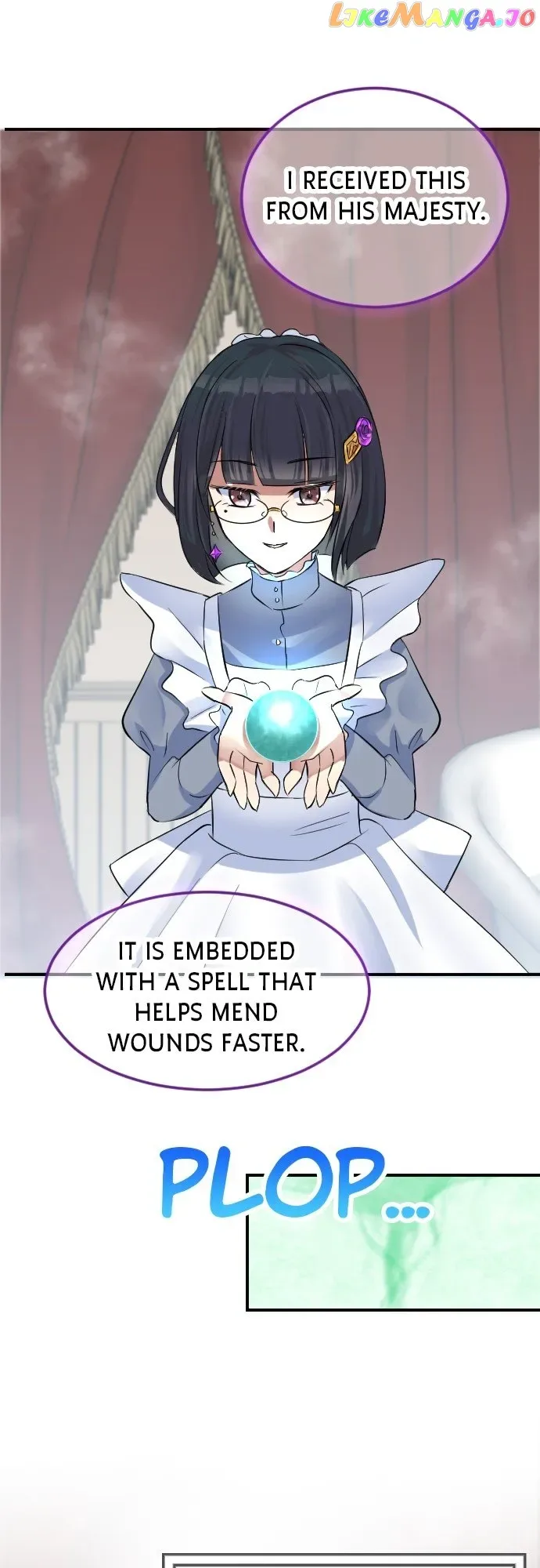Vengeful Weapon, Tears of Poison Chapter 3 page 53