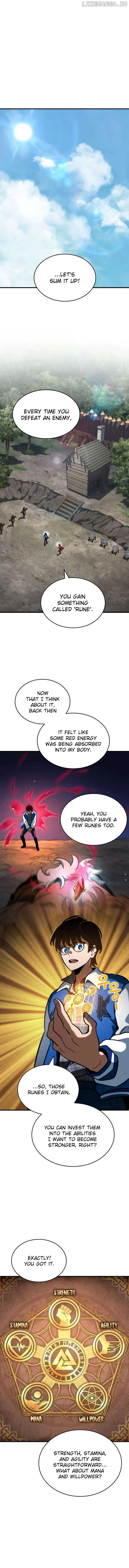 Valhalla Saga Chapter 4 page 5