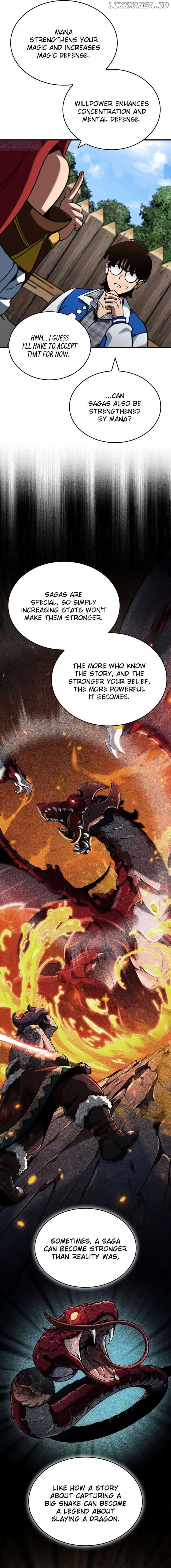 Valhalla Saga Chapter 4 page 6