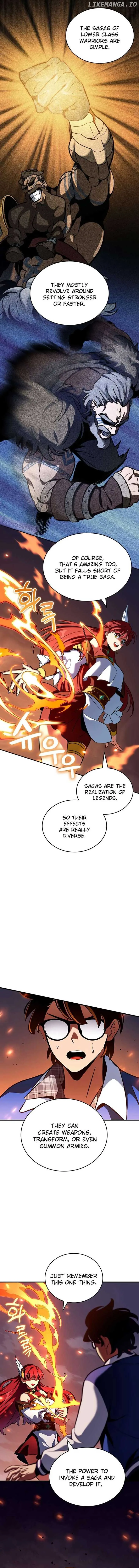 Valhalla Saga Chapter 4 page 7