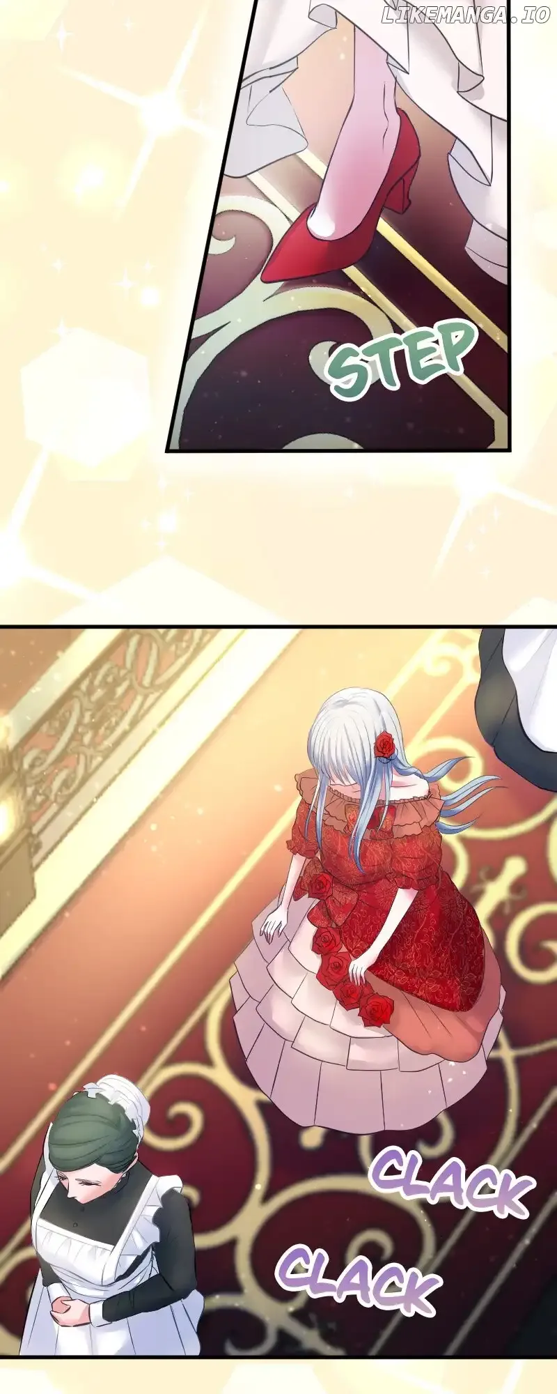 Useless Cinderella’s Feeble Attempt to Save the Kingdom Chapter 4 page 19