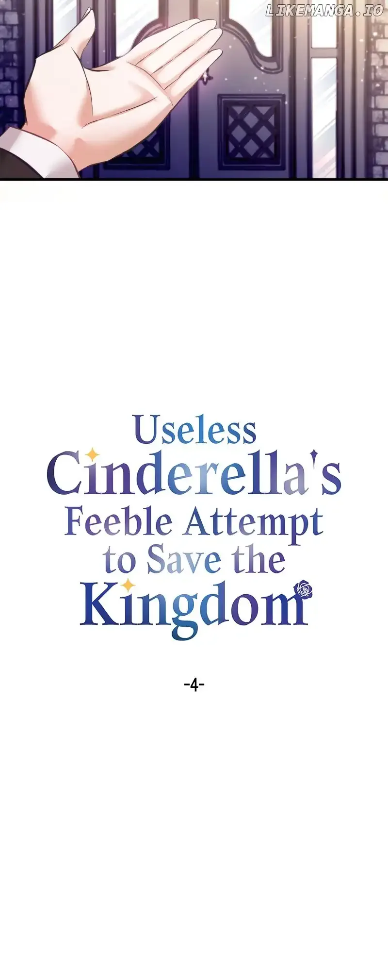 Useless Cinderella’s Feeble Attempt to Save the Kingdom Chapter 4 page 16
