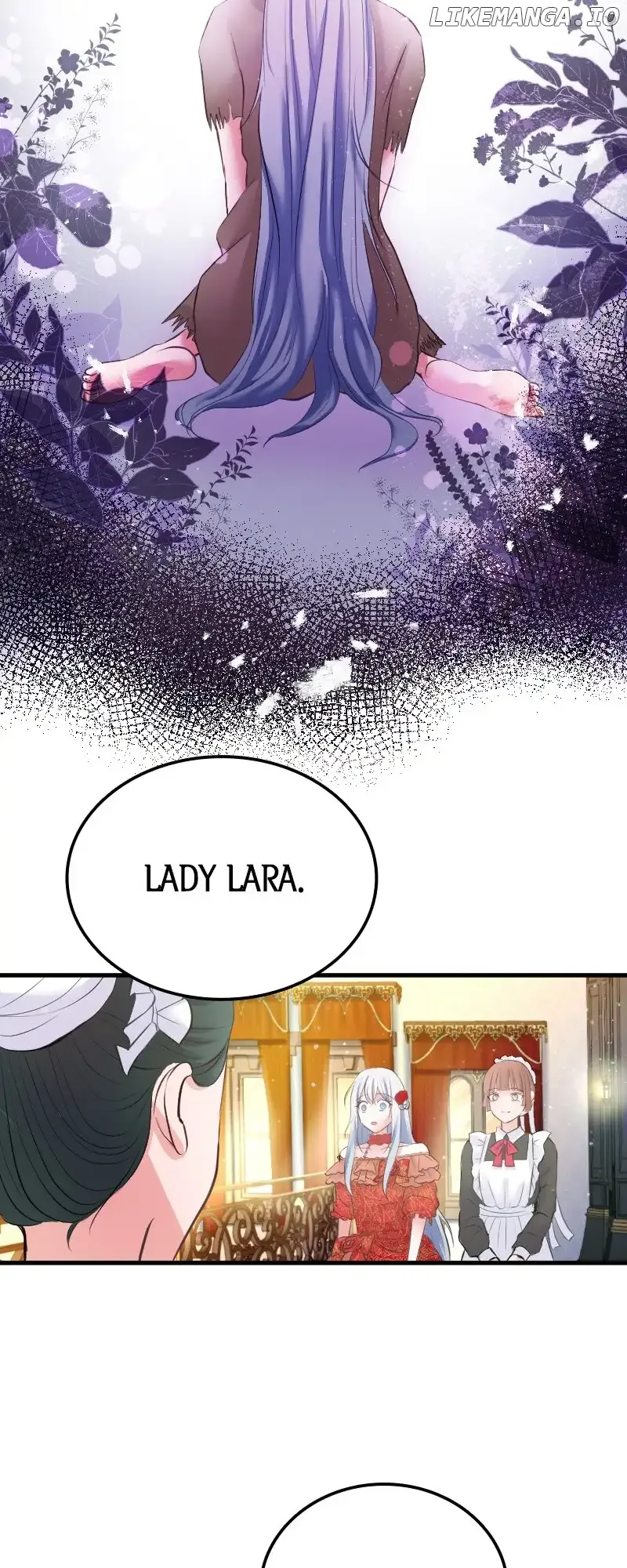 Useless Cinderella’s Feeble Attempt to Save the Kingdom Chapter 4 page 22