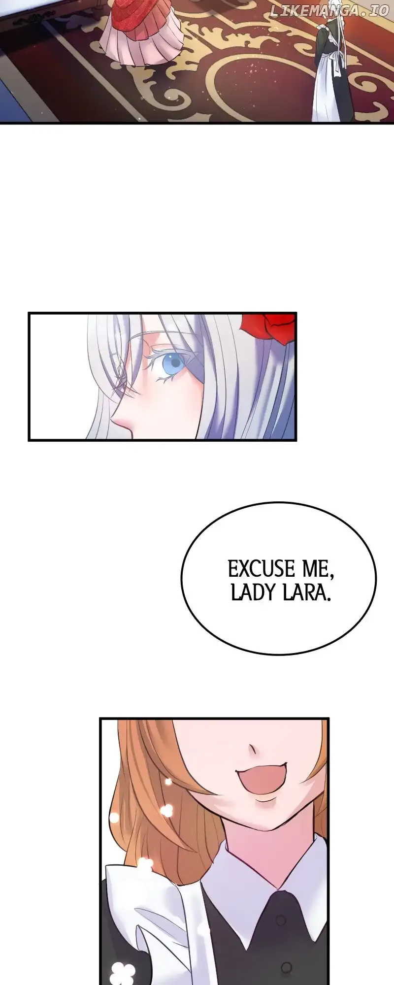 Useless Cinderella’s Feeble Attempt to Save the Kingdom Chapter 4 page 31