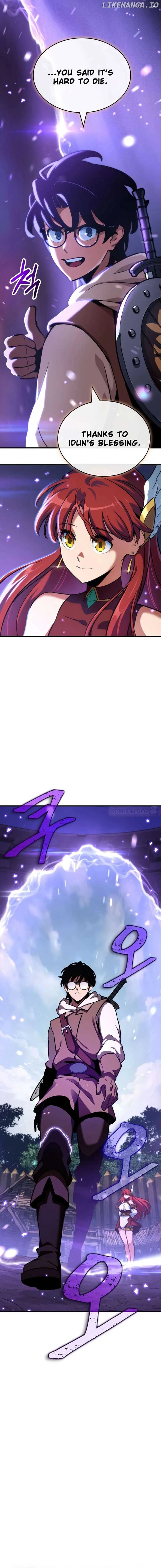 Valhalla Saga Chapter 4 page 11
