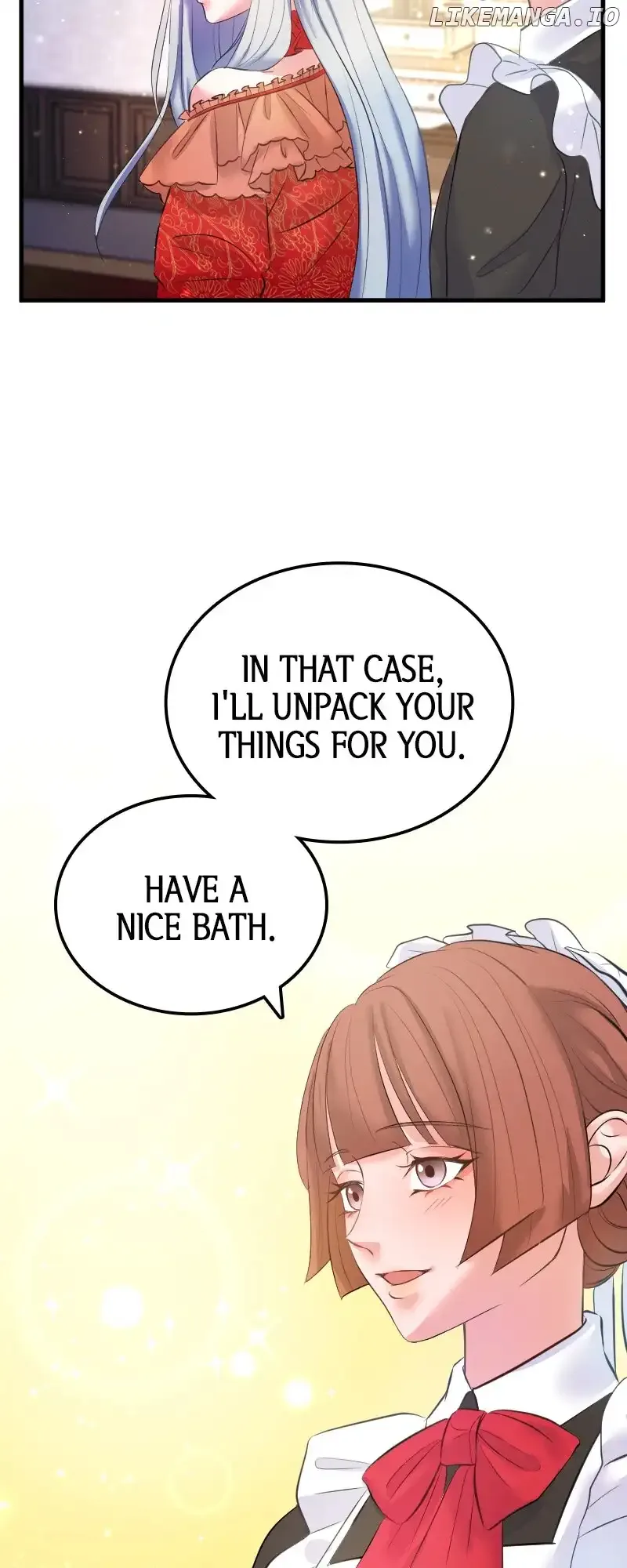 Useless Cinderella’s Feeble Attempt to Save the Kingdom Chapter 4 page 36