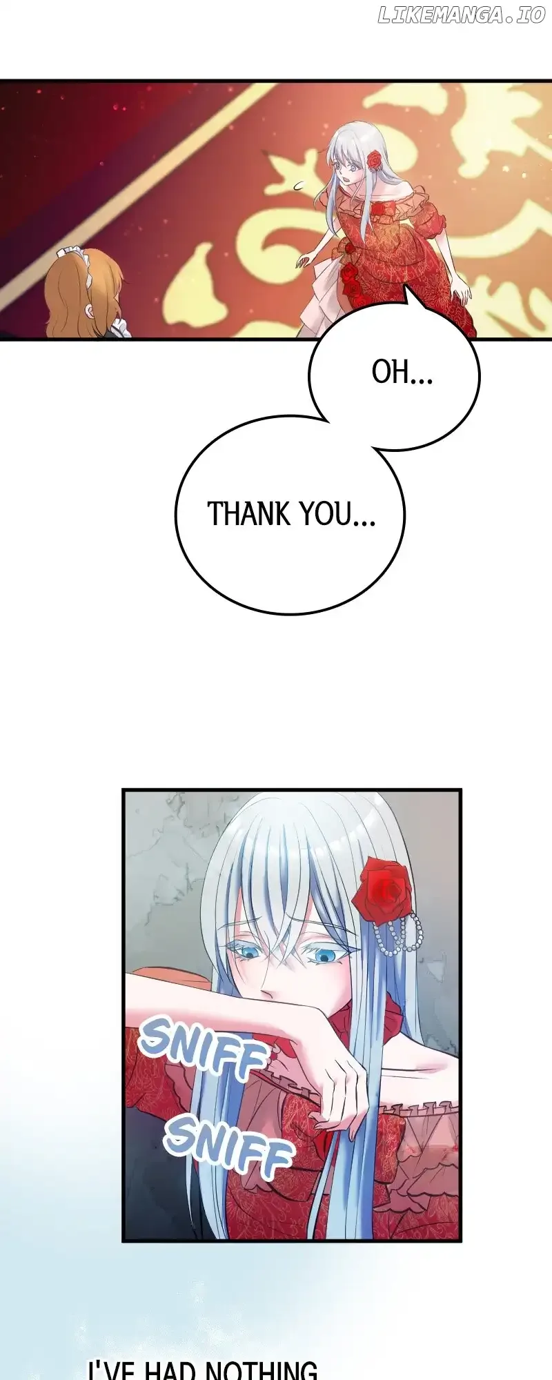 Useless Cinderella’s Feeble Attempt to Save the Kingdom Chapter 4 page 34
