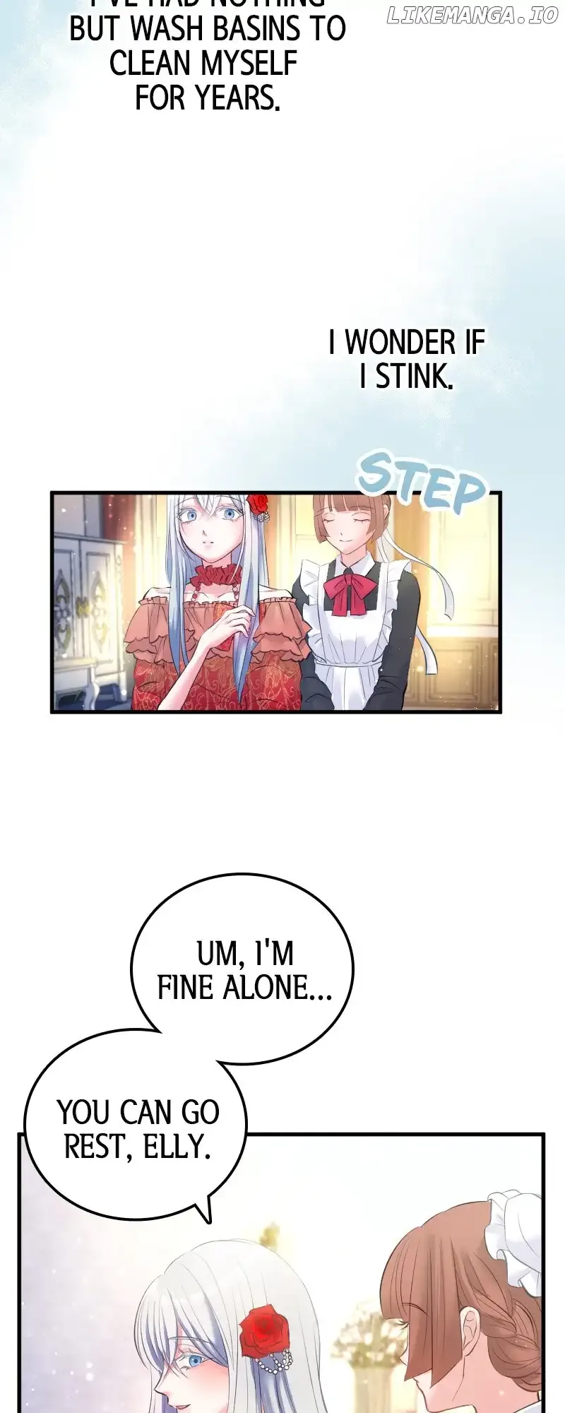 Useless Cinderella’s Feeble Attempt to Save the Kingdom Chapter 4 page 35