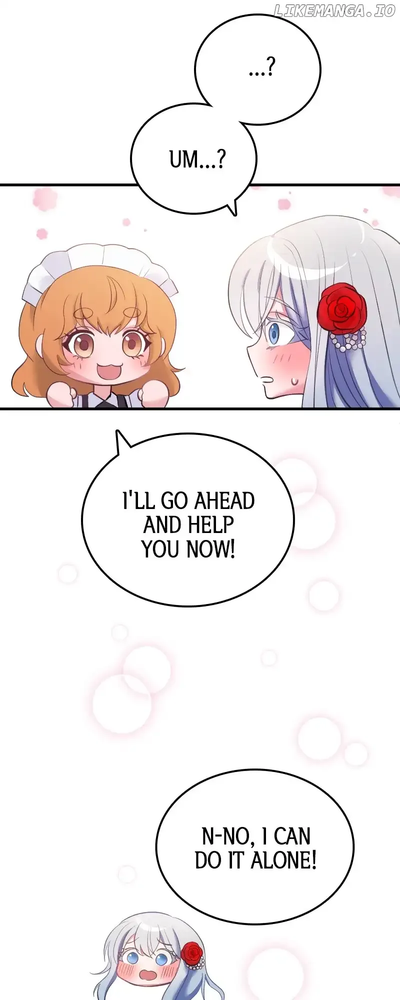 Useless Cinderella’s Feeble Attempt to Save the Kingdom Chapter 4 page 40
