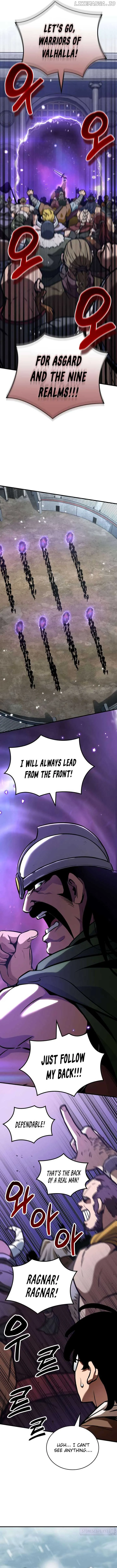 Valhalla Saga Chapter 4 page 15