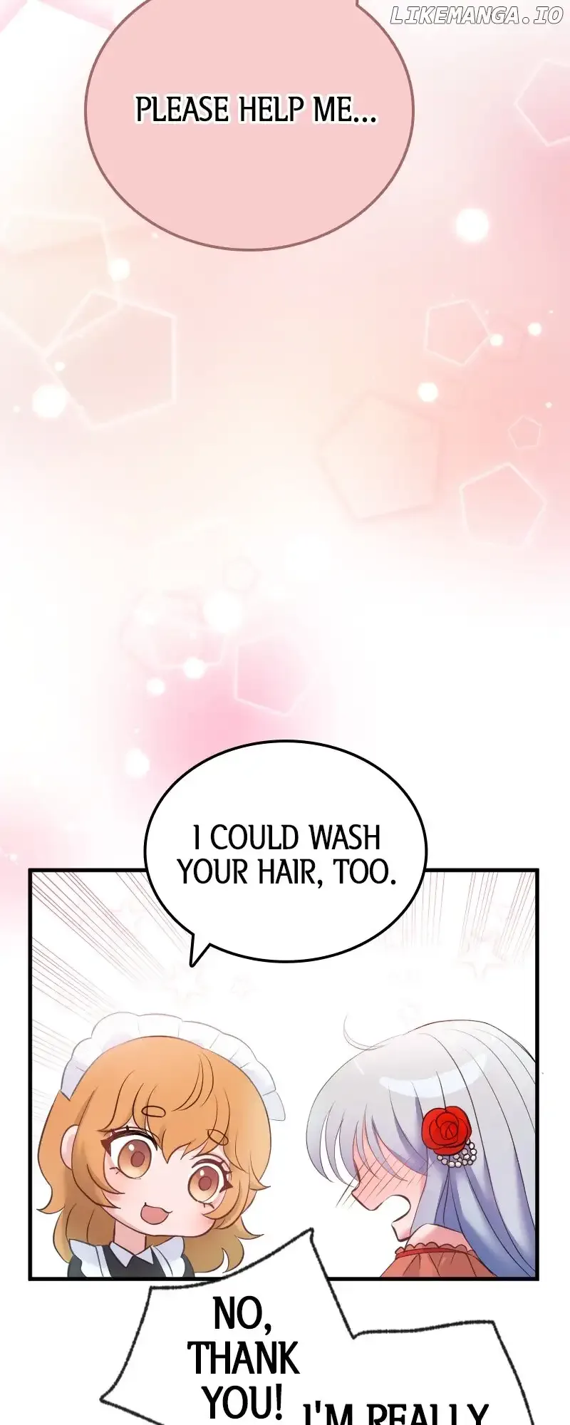 Useless Cinderella’s Feeble Attempt to Save the Kingdom Chapter 4 page 44
