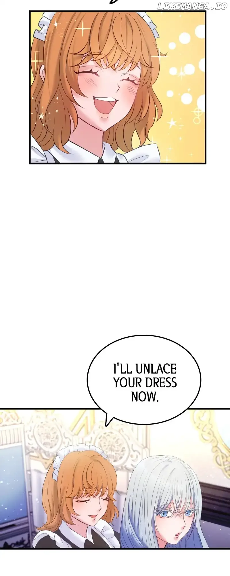 Useless Cinderella’s Feeble Attempt to Save the Kingdom Chapter 4 page 46