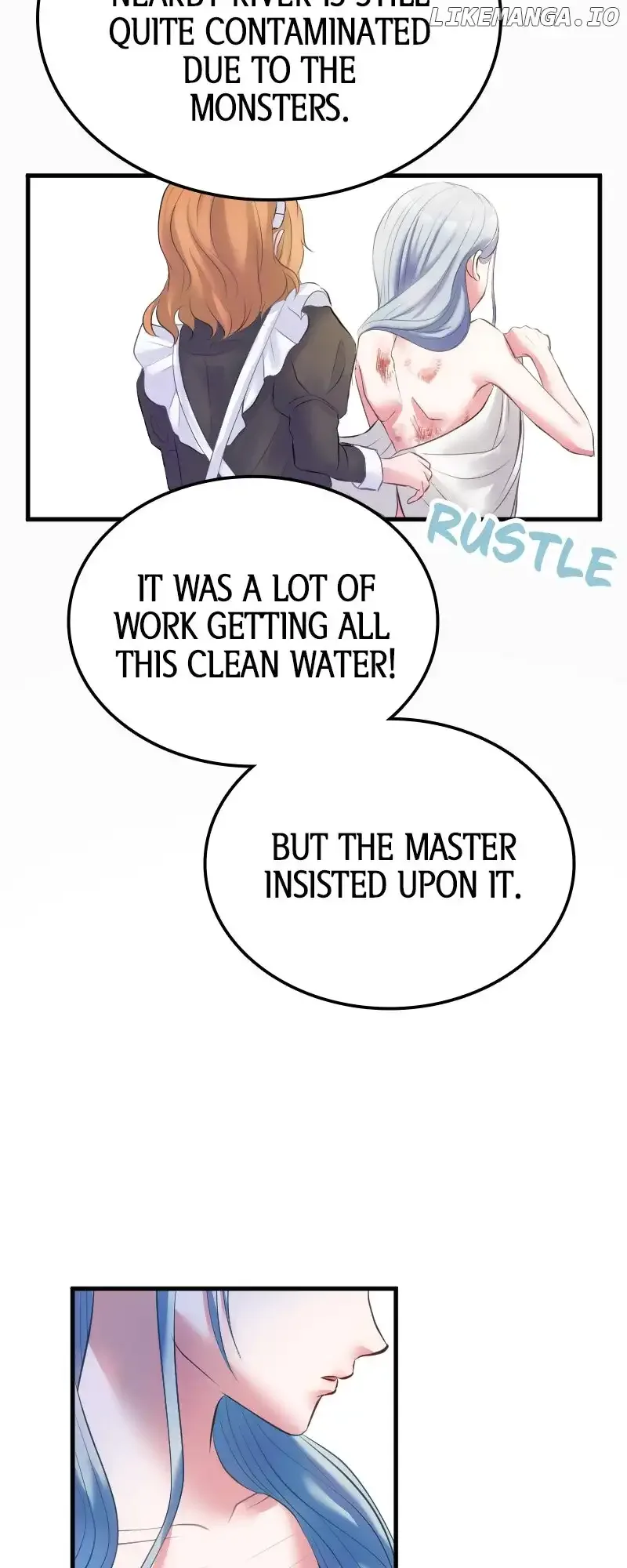 Useless Cinderella’s Feeble Attempt to Save the Kingdom Chapter 4 page 51