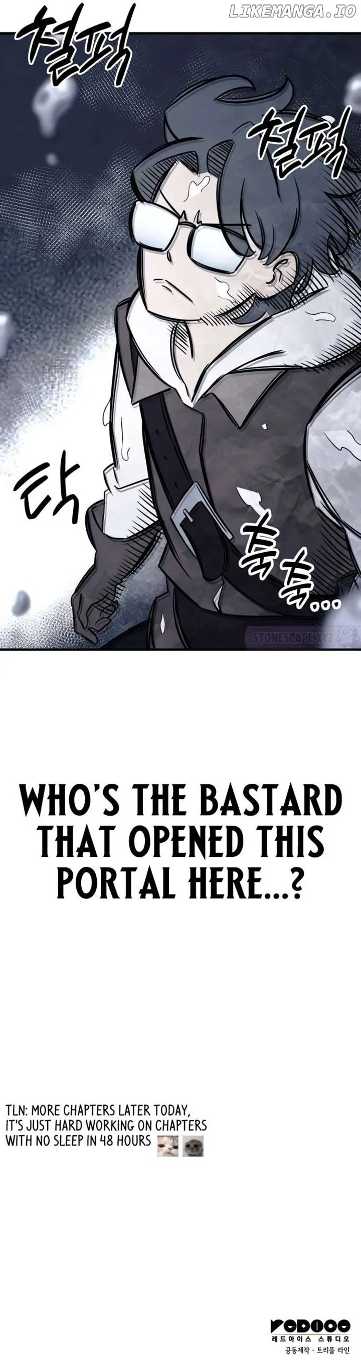 Valhalla Saga Chapter 4 page 20