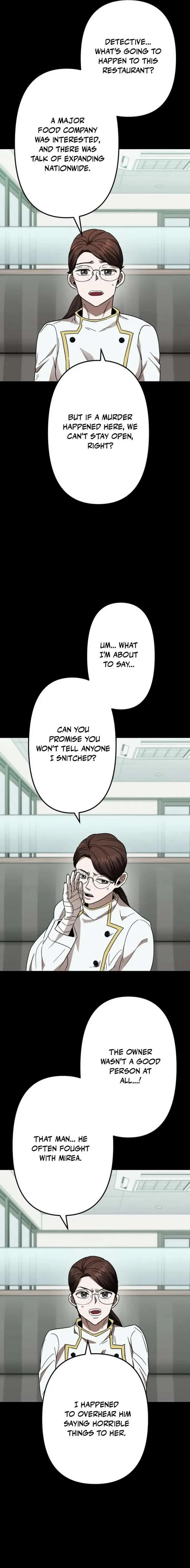 Vengeful Catastrophe of the Tongue Chapter 4 page 19