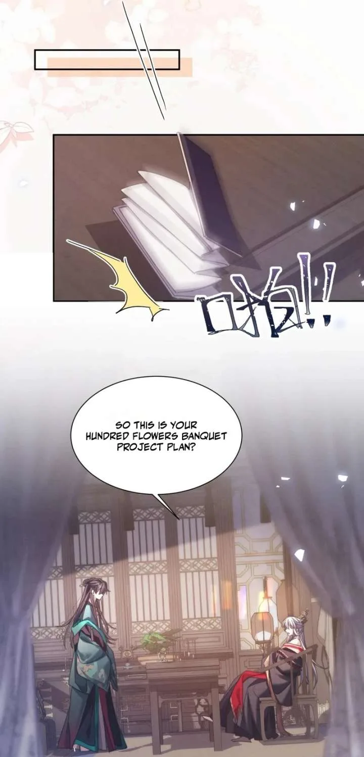 Villain at Work! Is Crushing the Boss My KPI? Chapter 4 page 3