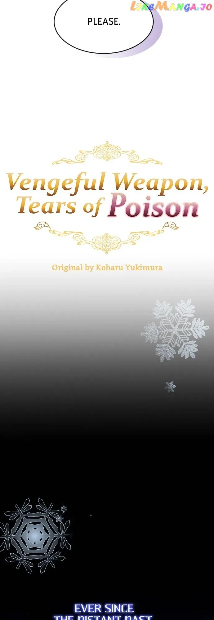 Vengeful Weapon, Tears of Poison Chapter 4 page 6
