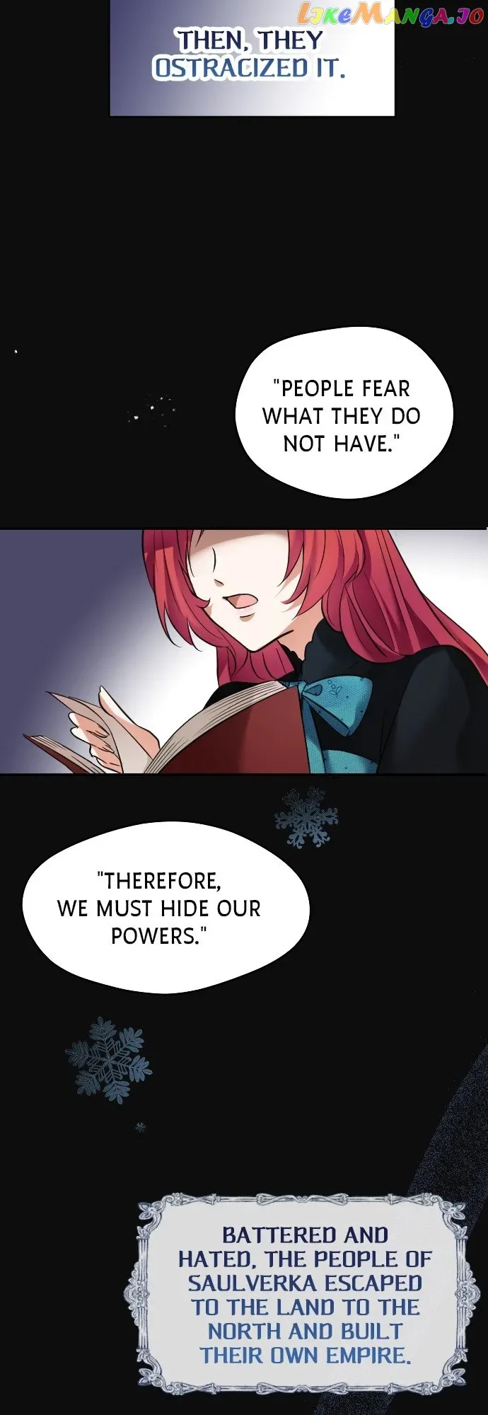 Vengeful Weapon, Tears of Poison Chapter 4 page 11