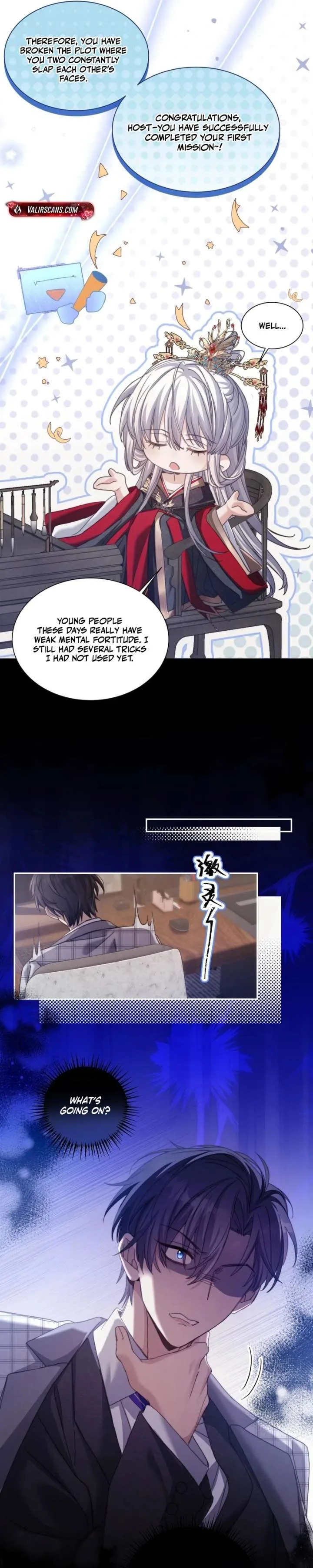 Villain at Work! Is Crushing the Boss My KPI? Chapter 4 page 12