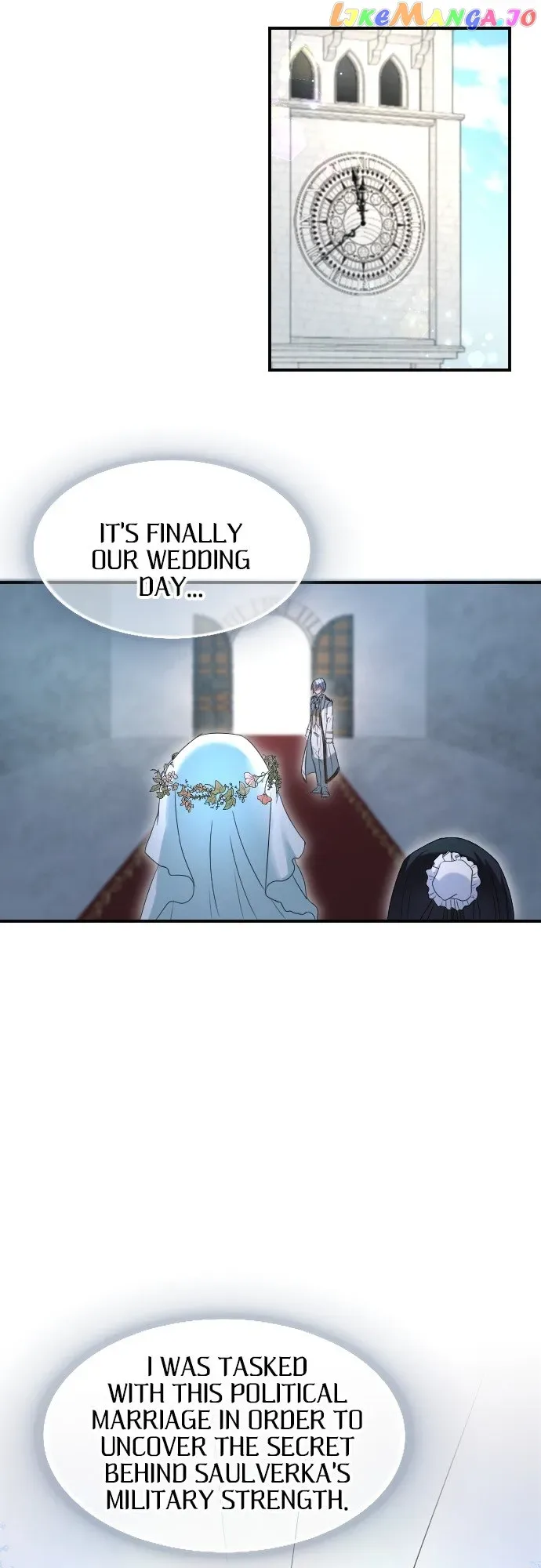 Vengeful Weapon, Tears of Poison Chapter 4 page 23