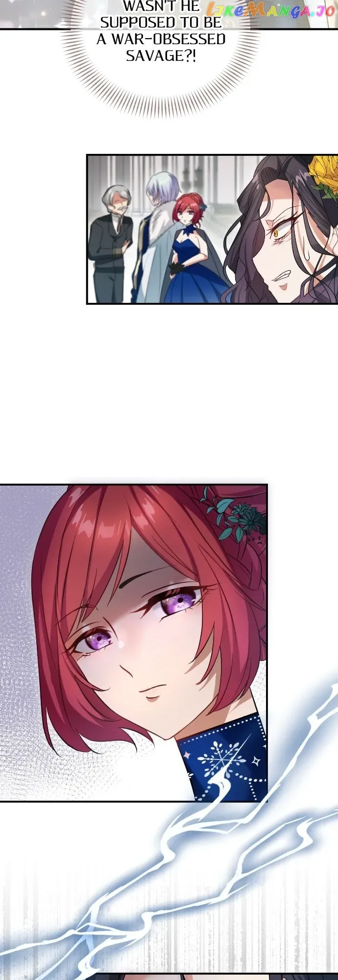 Vengeful Weapon, Tears of Poison Chapter 4 page 47