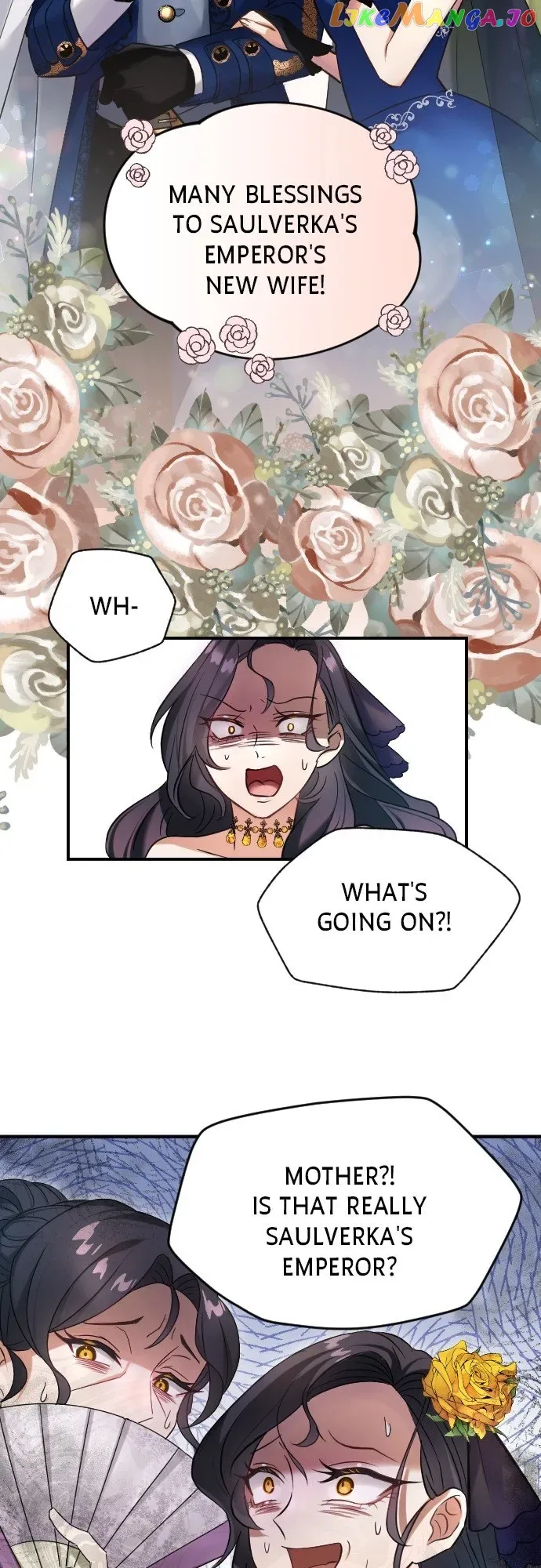 Vengeful Weapon, Tears of Poison Chapter 4 page 45